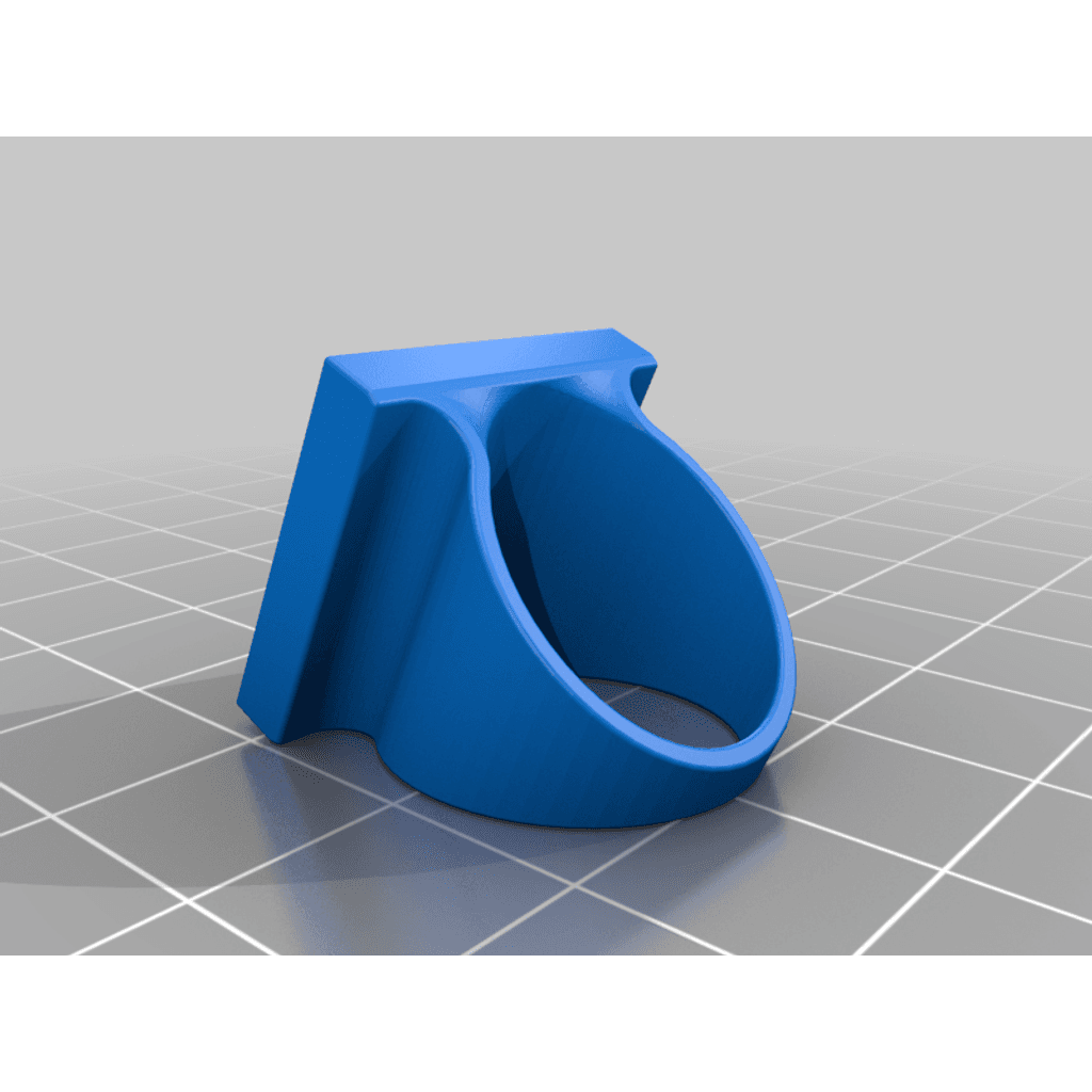 Кольцо крипера Майнкрафт