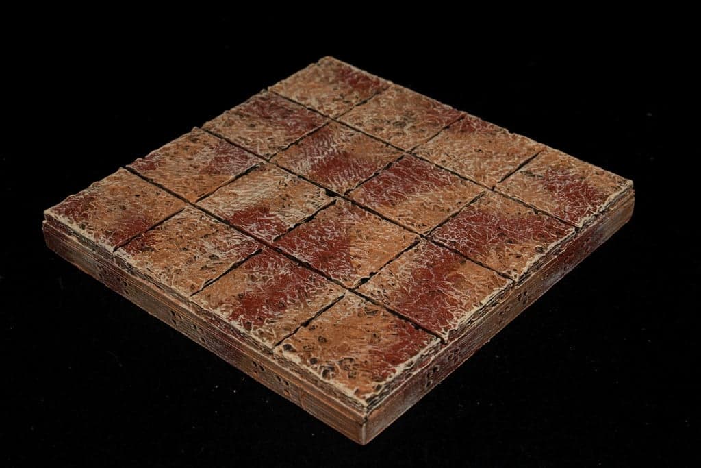 OpenForge 2.0 Вырезанный каменный пол