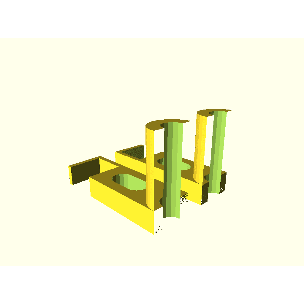 Держатель кухонного рулона