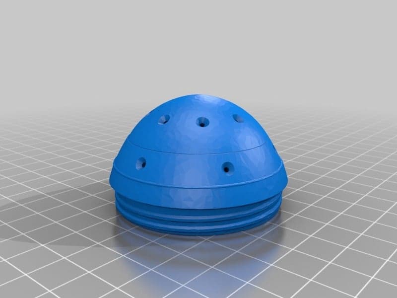 Контейнер пасхального яйца Fallout 4 мини Nuke