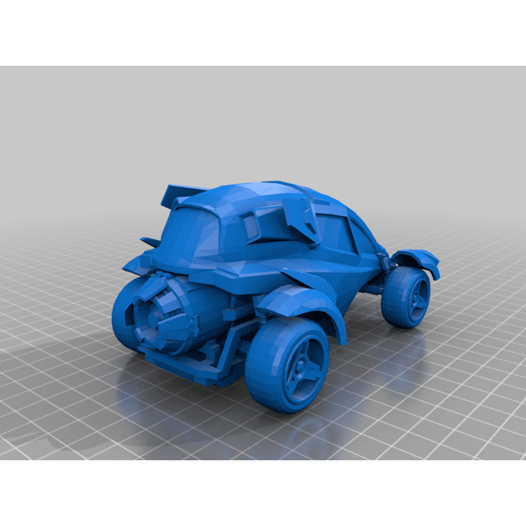 Автомобили Ракетной лиги