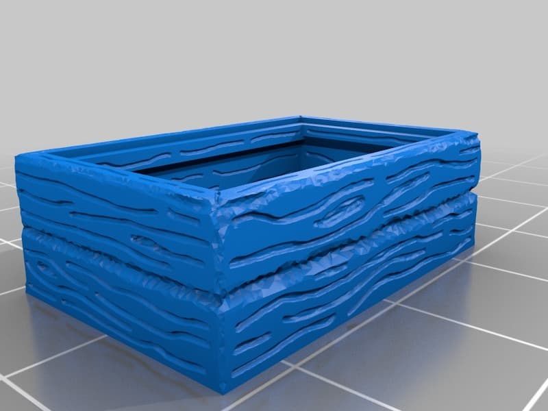 Витрина 28 мм