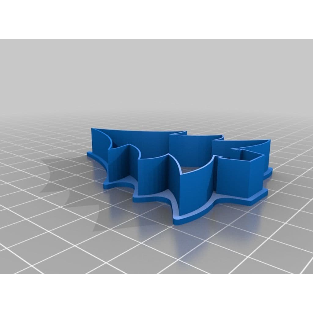 Формочка для печенья «Рождественская елка»