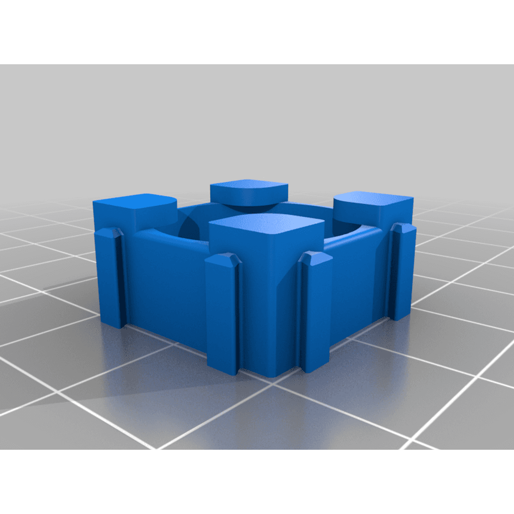 1P 18650 держатель батареи