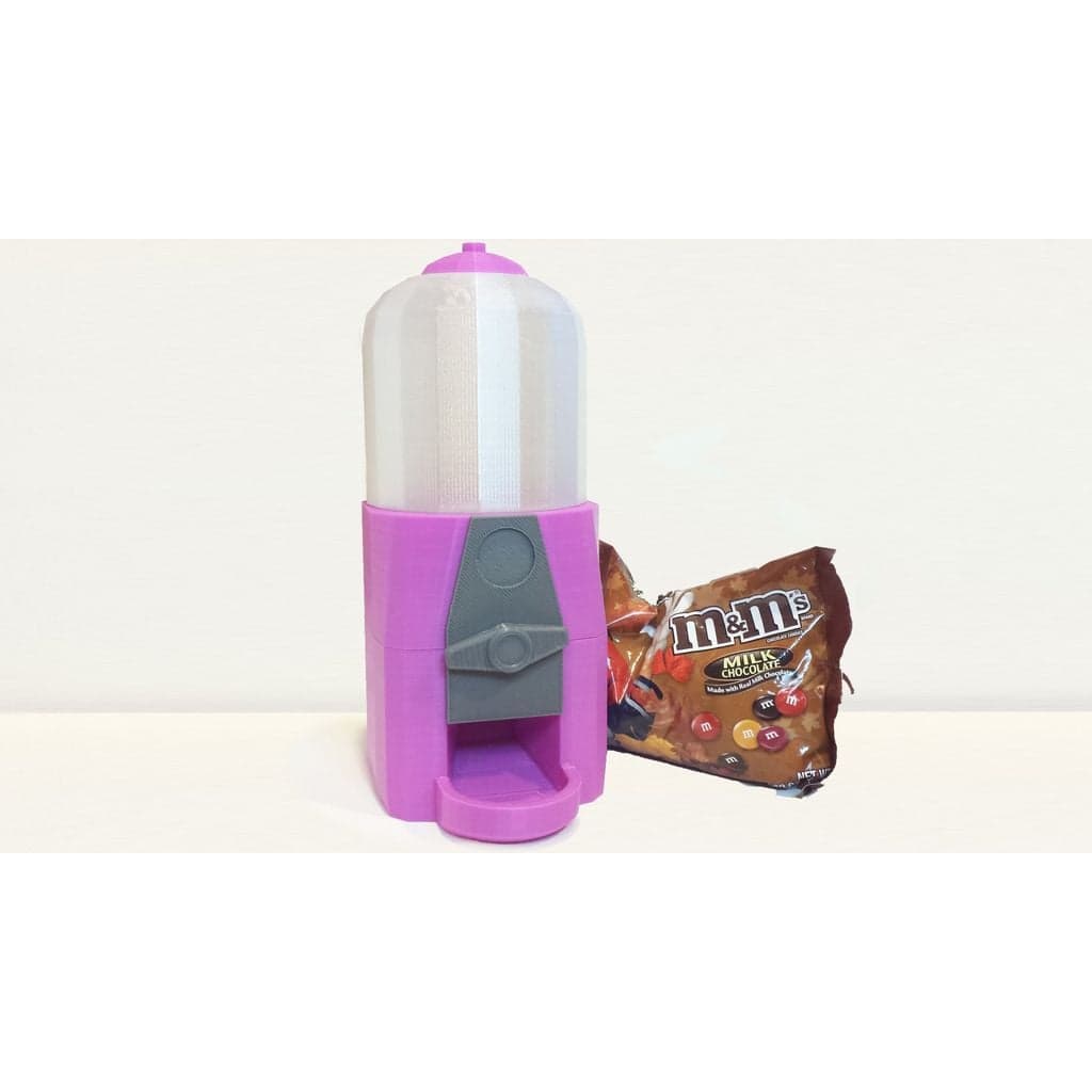 Конфетная машина