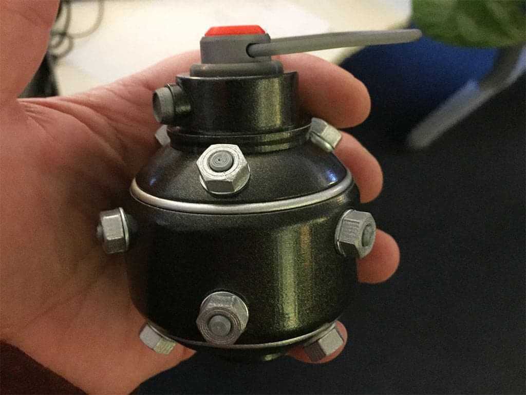 Star Wars Battlefront — Ударная граната