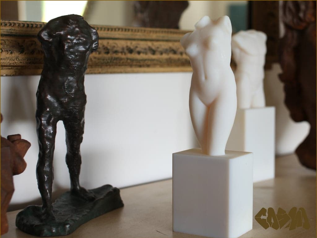 Женский торс, эсквилинный тип