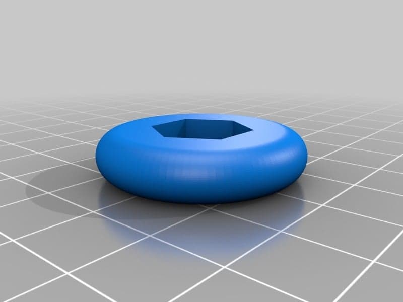 Регулируемая ножка для столов и мебели