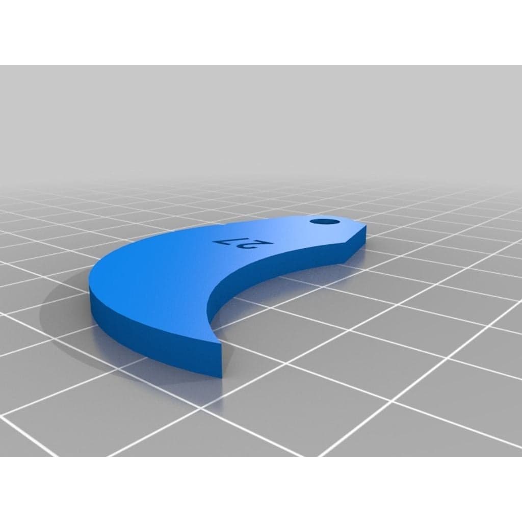 Датчик радиуса