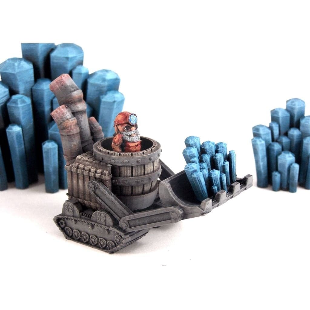 Гномедозер, модель с защелкой