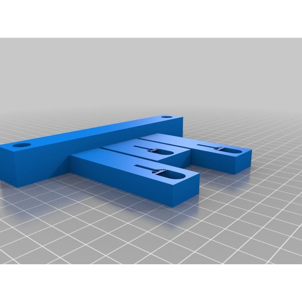 3D-печатный экструдер на основе дизайна LyMan Design