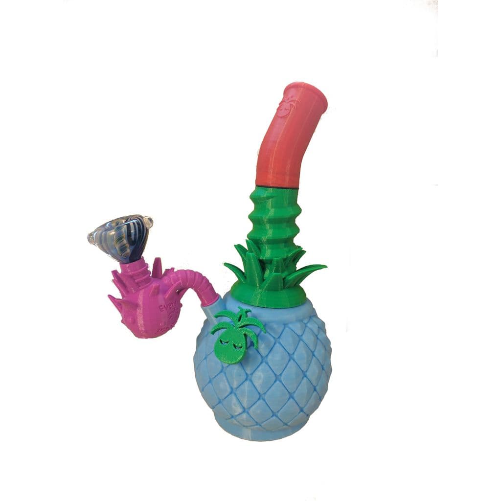 Ананасовый барботер