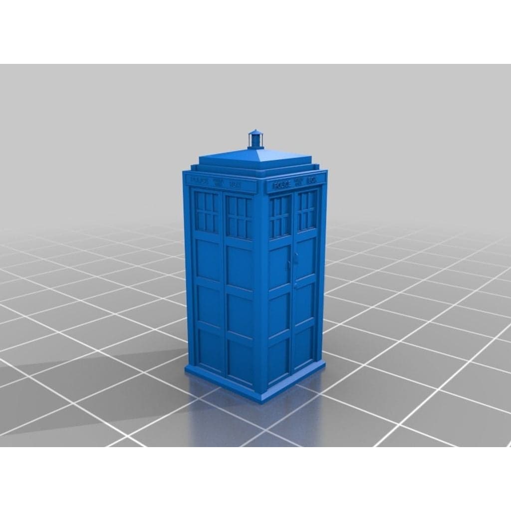 Доктор Кто Тардис