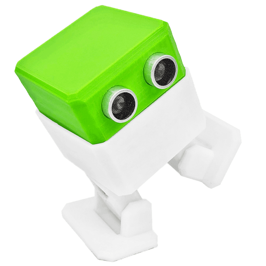 Отто Построй своими руками робота