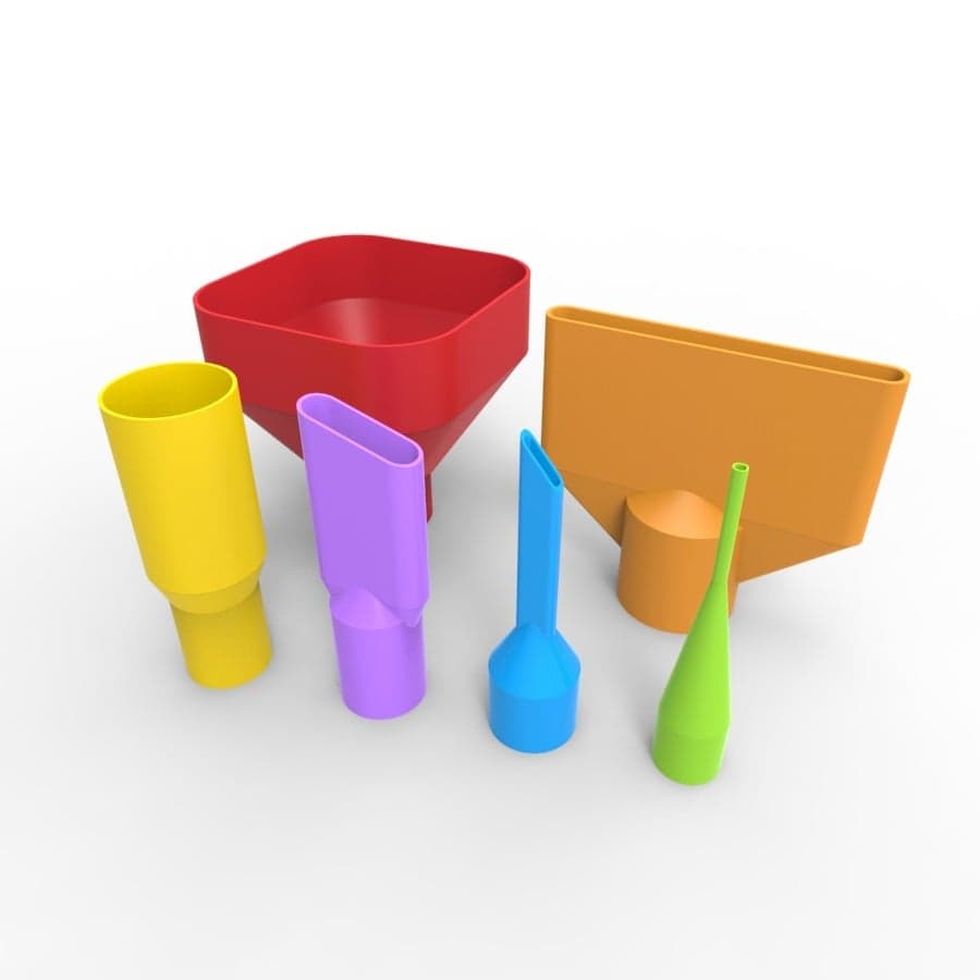 Настраиваемый вакуумный инструмент