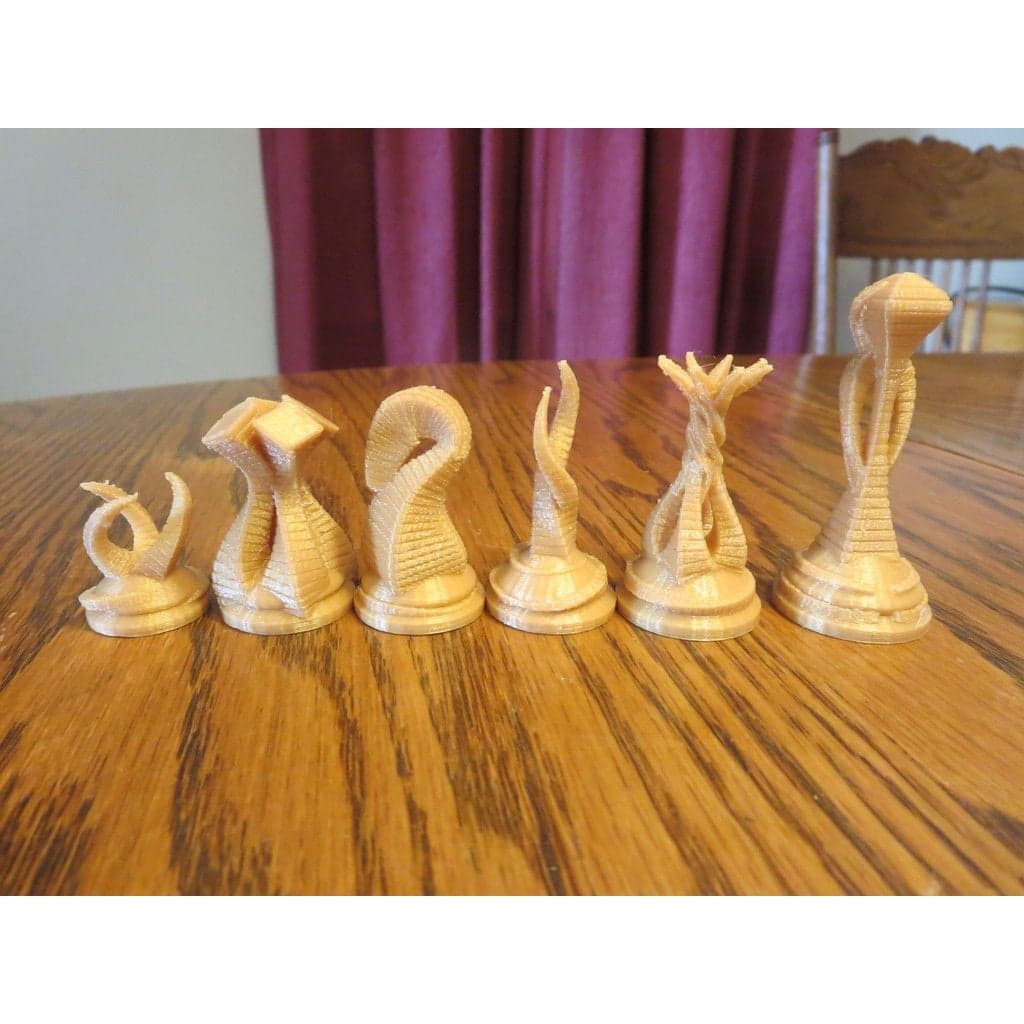 Набор шахмат «Чужая жизнь»