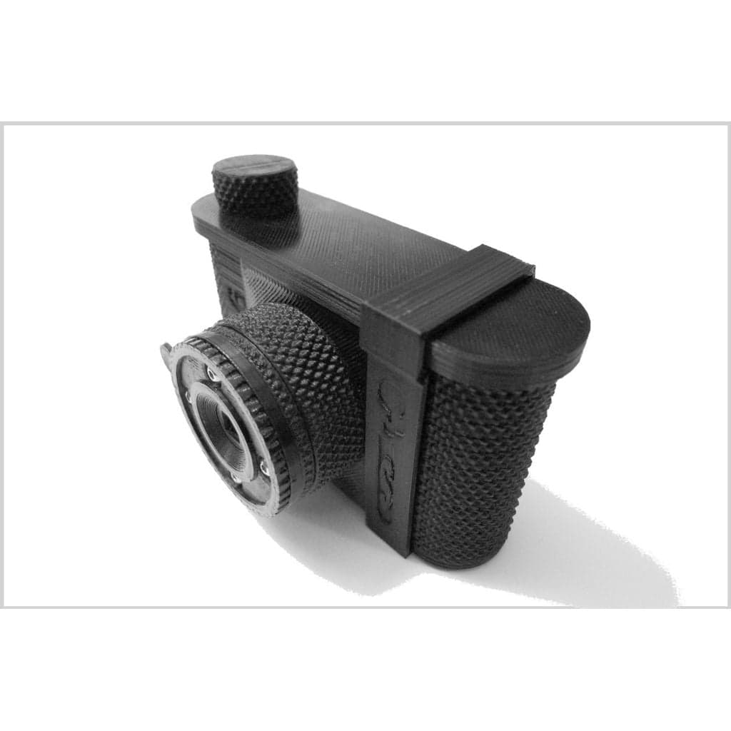 P66 120 Камера-обскура