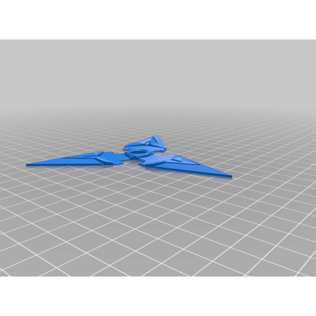 Overwatch Гэндзи Сюрикен