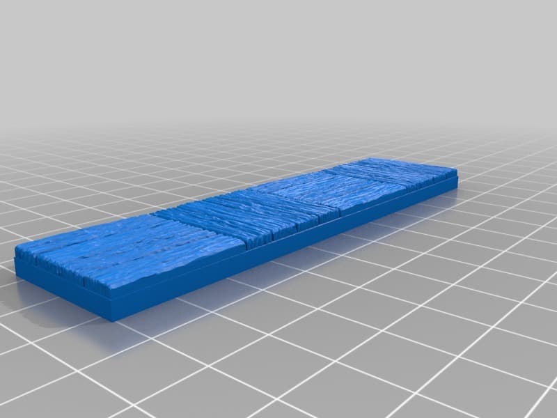 OpenForge 2.0 Деревянные полы