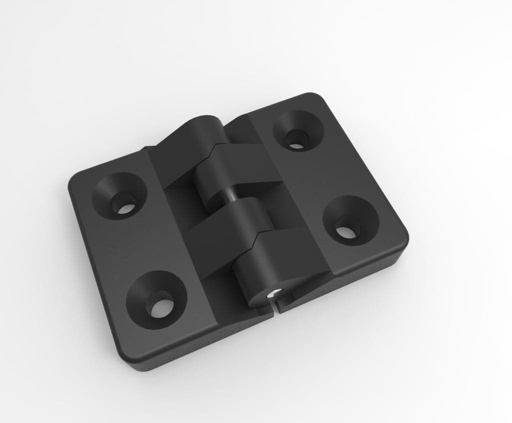 Петля, автозакрытие