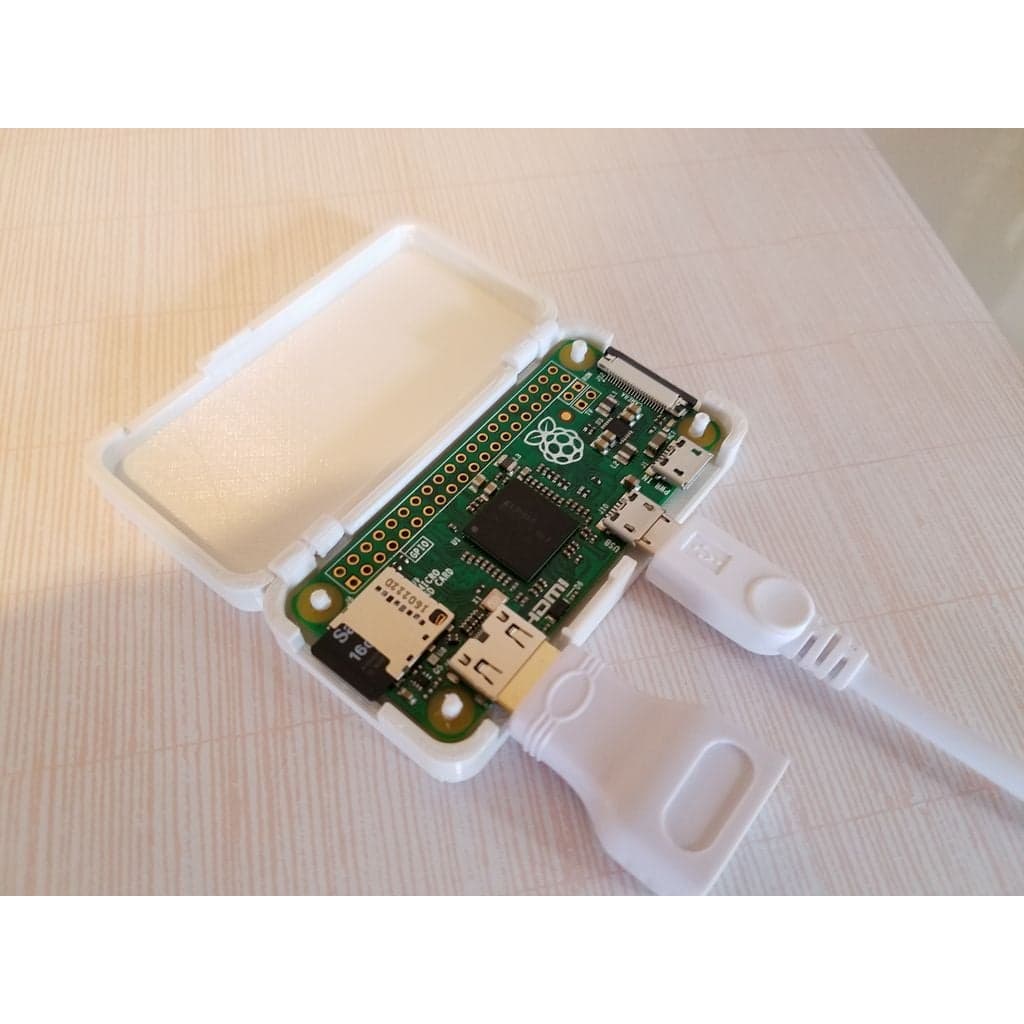 Один Piece Raspberry Pi Zero + камера корпус (с Gpio)