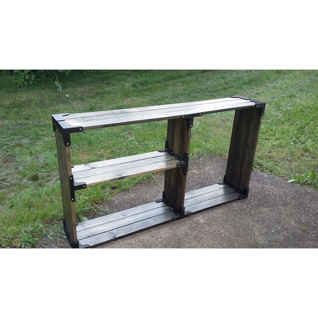 Кронштейны для мебели своими руками