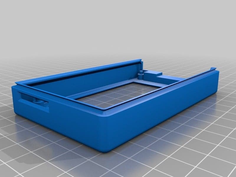 OctoPrint Raspberry Pi Rig 3,5-дюймовый сенсорный дисплей PiTFT