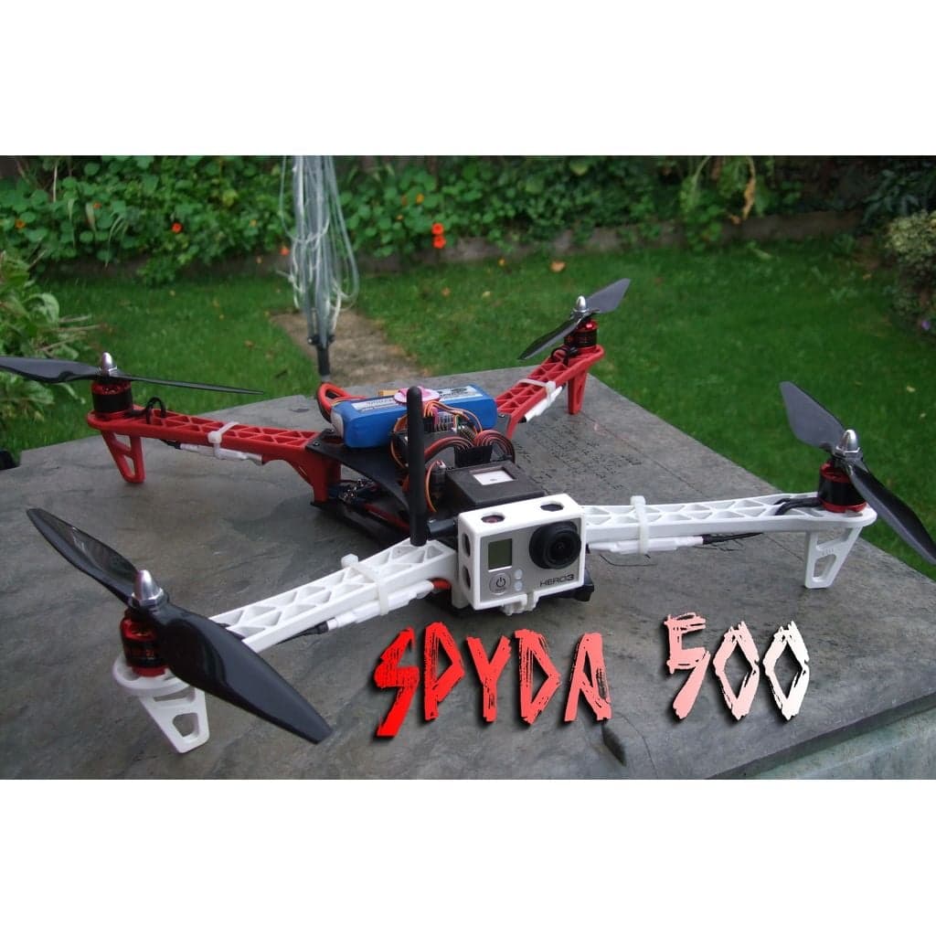 Спида 500 Квадрокоптер
