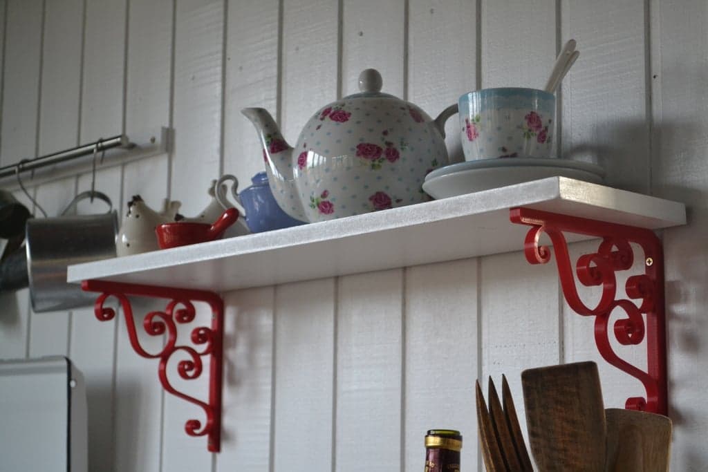 Полка Кронштейн