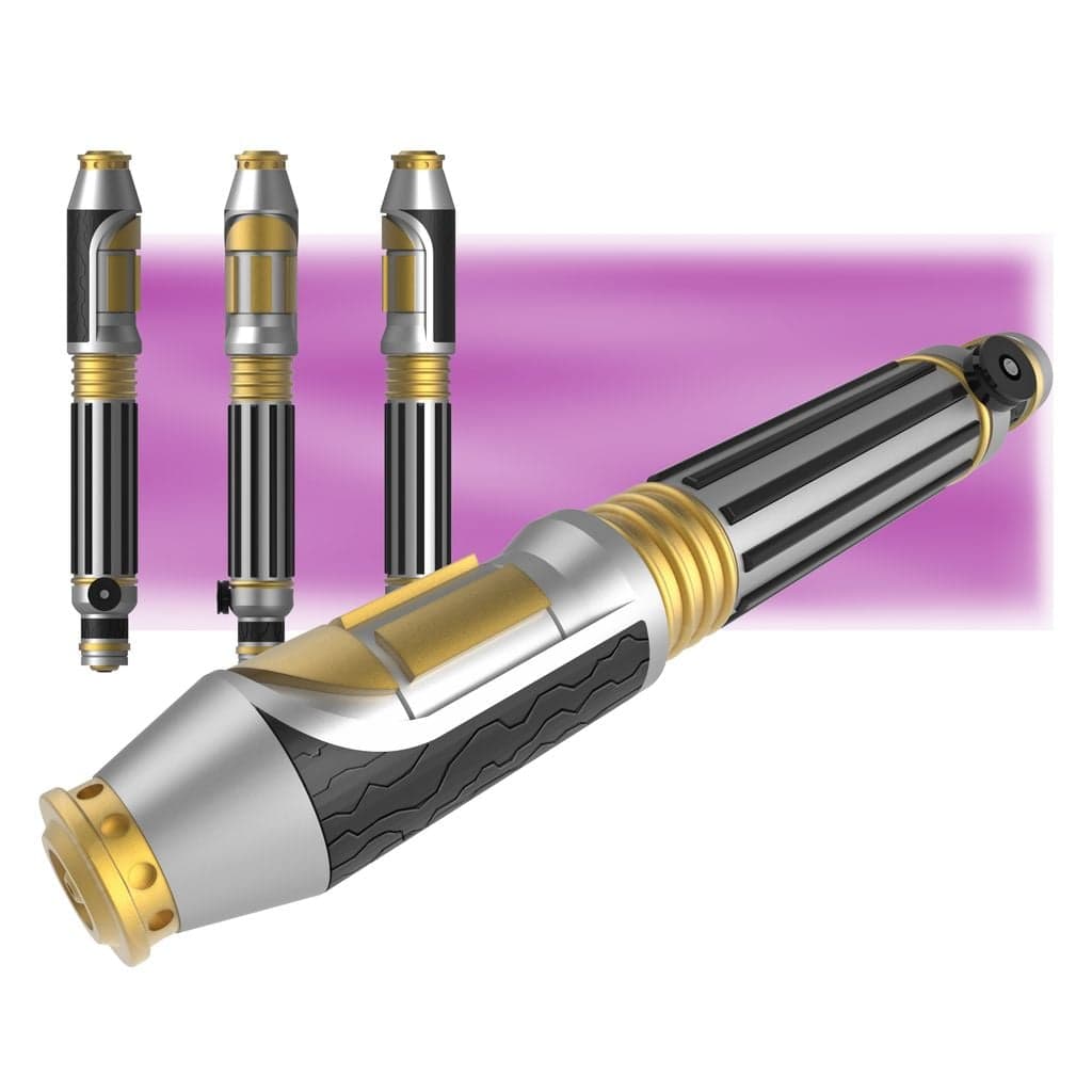 Световой меч Мейса Винду