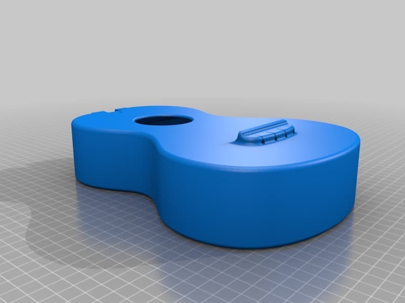 Сопрано укулеле