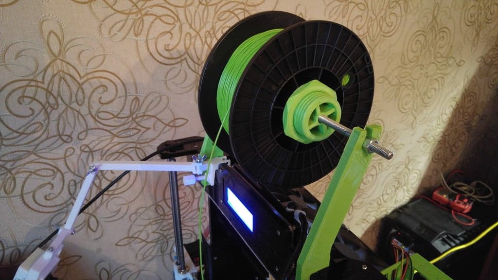 Держатель катушки Anet A8