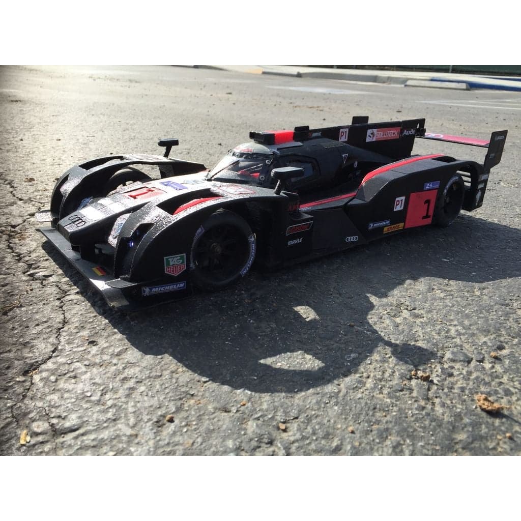 Rs-Lm 2014 Audi R18 E-Tron Quattro «Али»