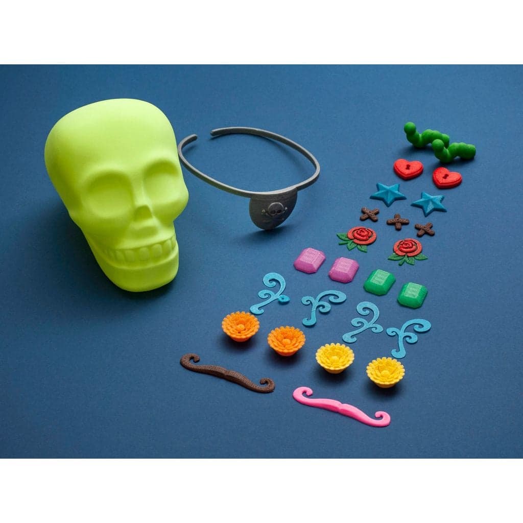 Череп игровой набор
