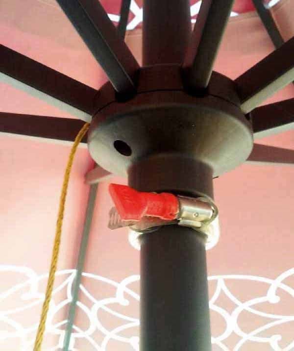 Ключ для шлангового хомута