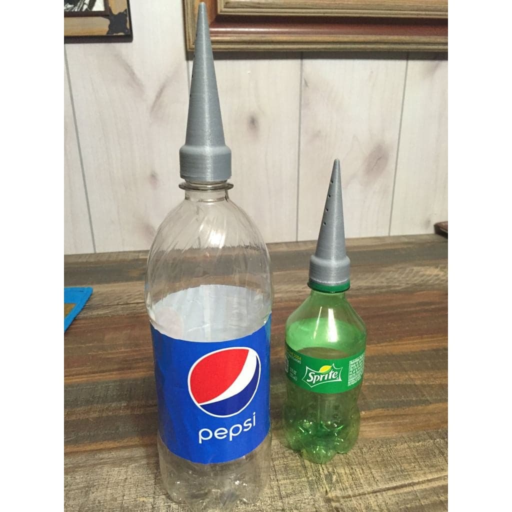 Поливочная насадка для поп-бутылок - Обновлено 20 мая 2017 г.