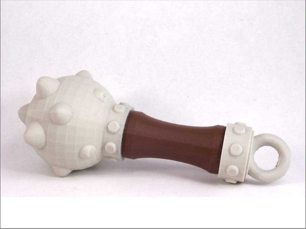 Первая булава ребенка