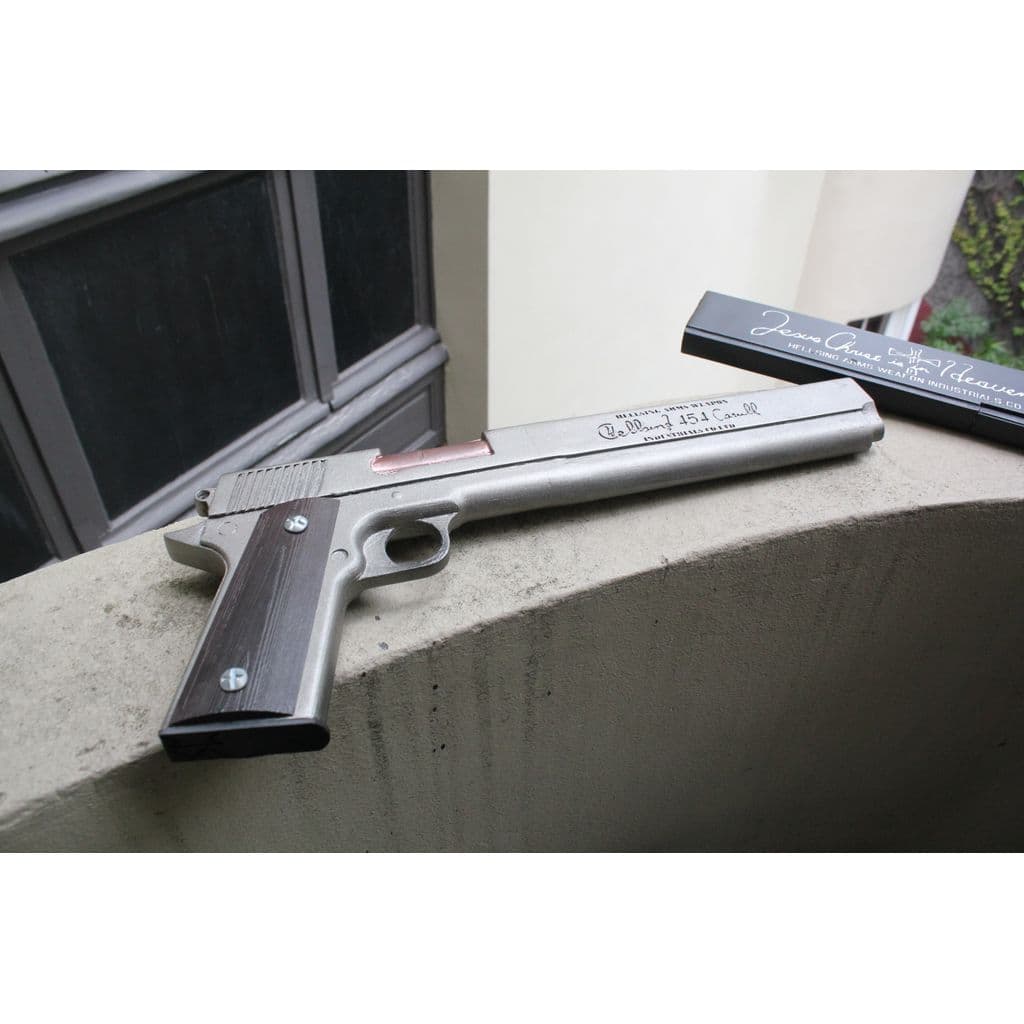 Хеллсинг Ultimate 454 Касулл