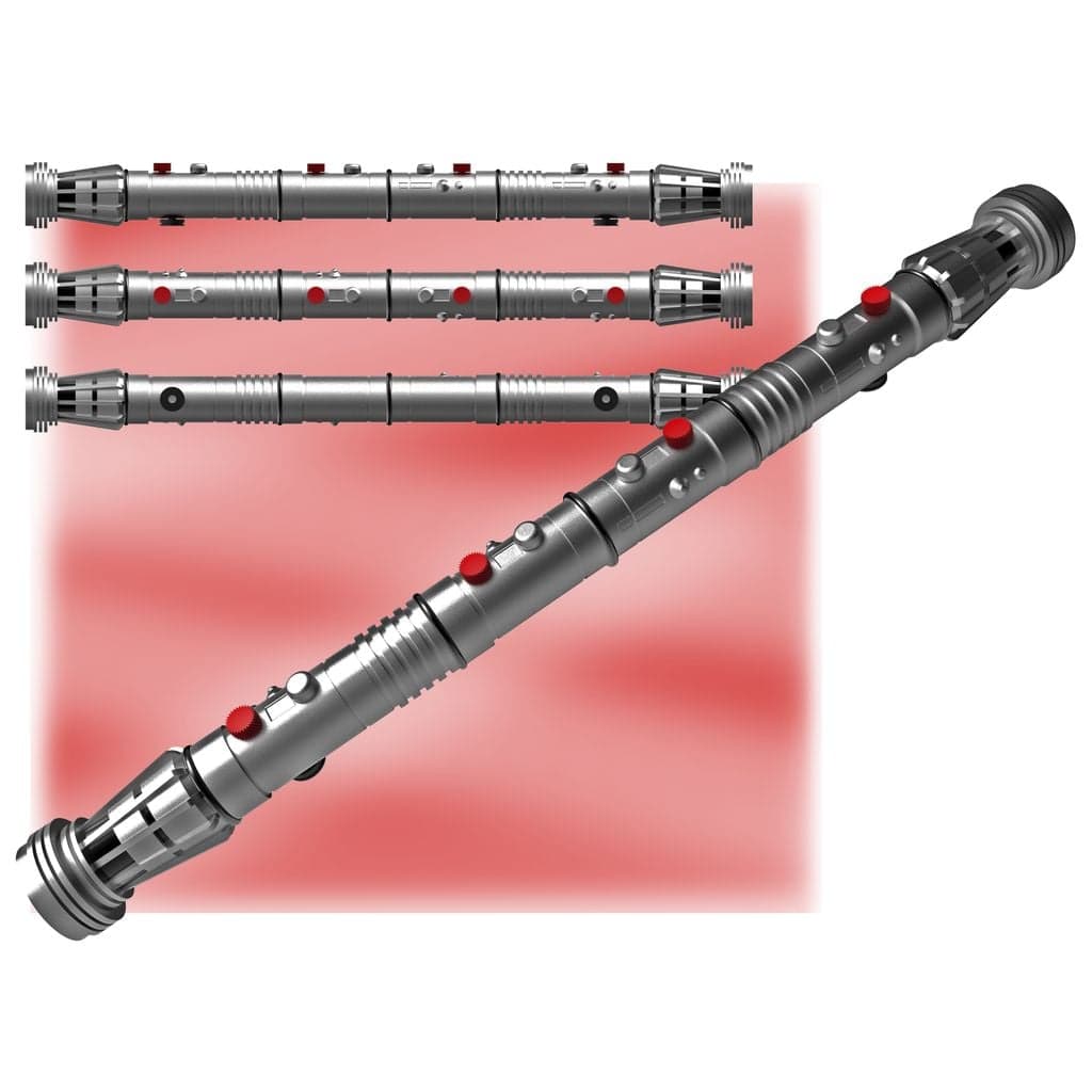 Световой меч Дарта Мола