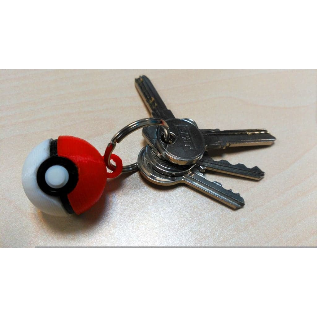 Брелок Покебол