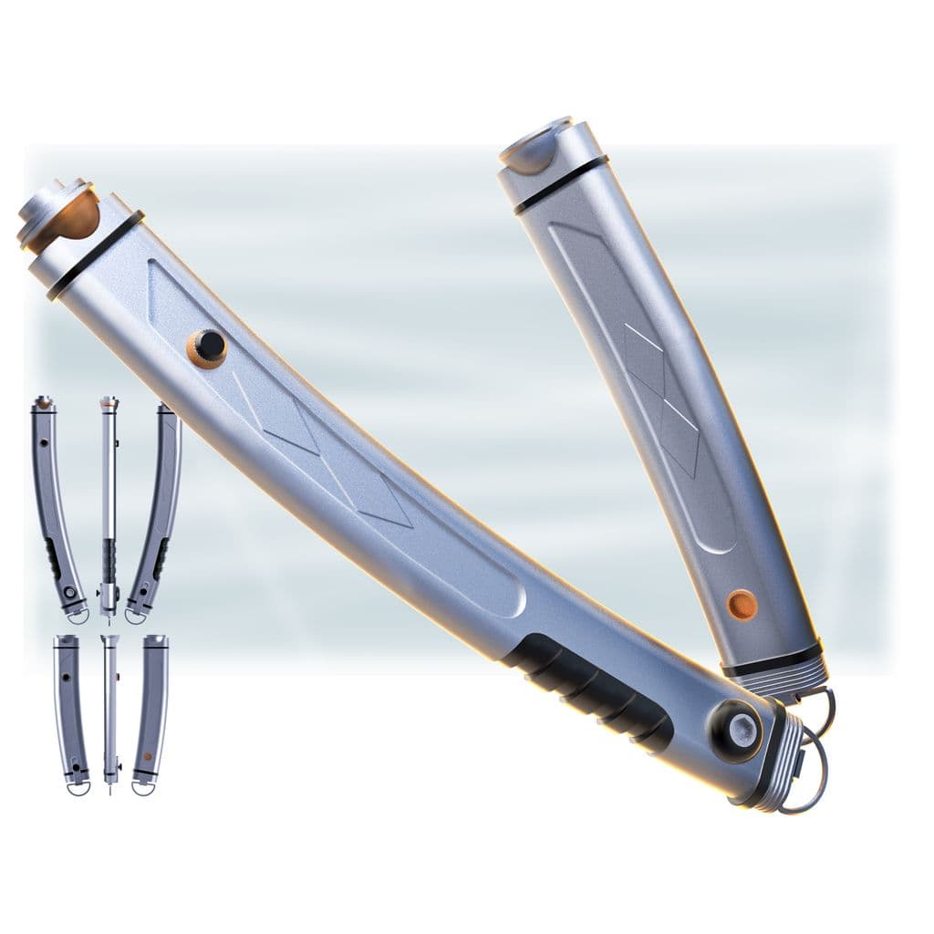 Световые мечи Асоки Тано (Повстанцы)