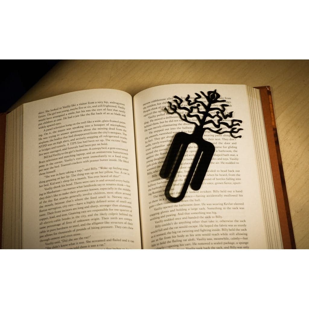 Происхождение дерева - Закладка