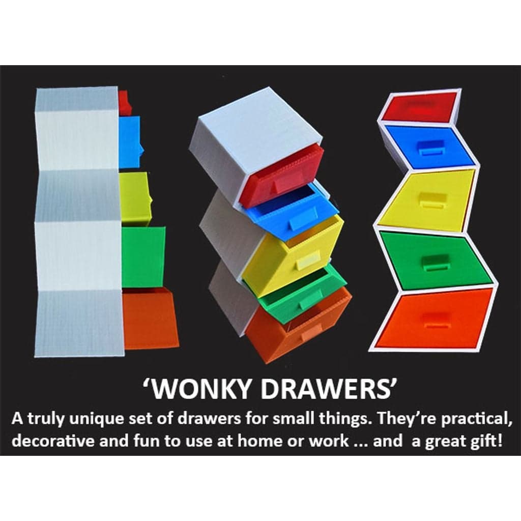 Шаткие ящики