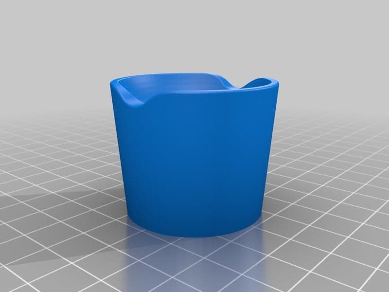 Яблочная подставка для карандашей