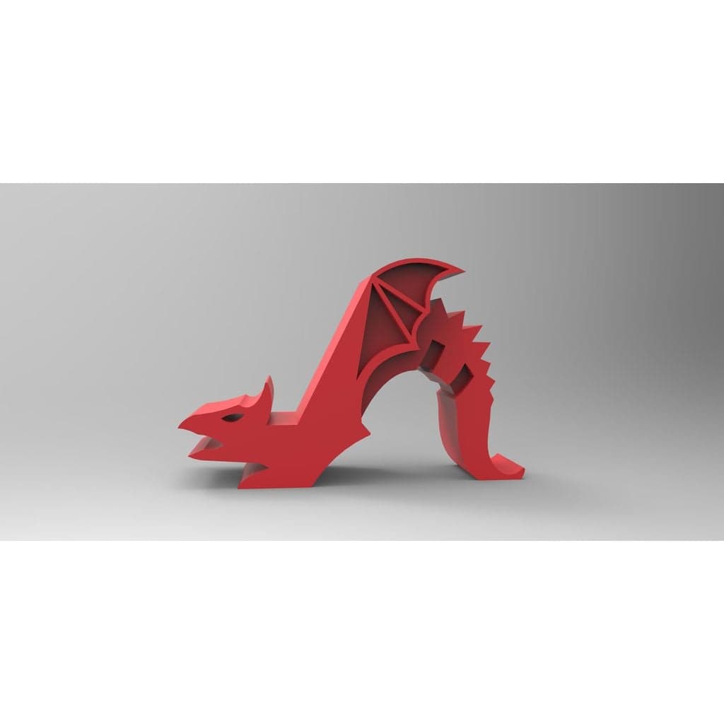 Держатель для телефона Дракон