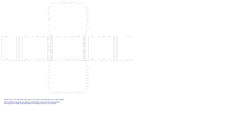 Параметрический флексбокс