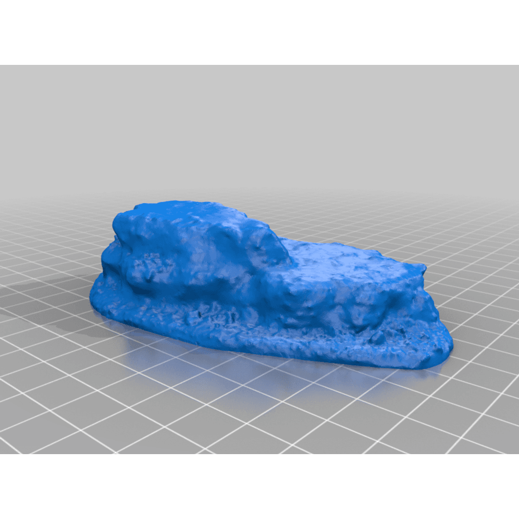 Scatter Terrain на тему пустыни для игр 28 мм