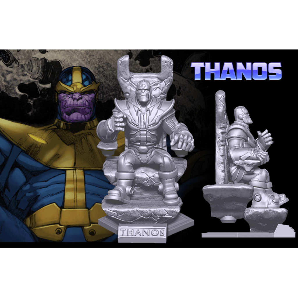 Фигурка Таноса