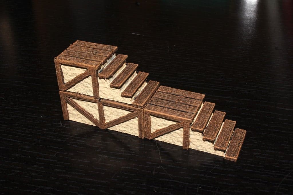 OpenForge 2.0 Лестница Тюдоров