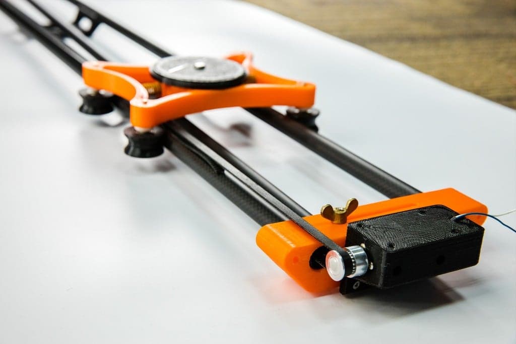 Слайдер для камеры DSLR (FollowSlider) v2.0